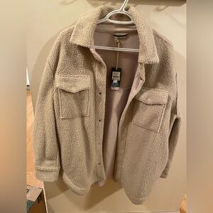 Tentree Boucle Fleece Jacket